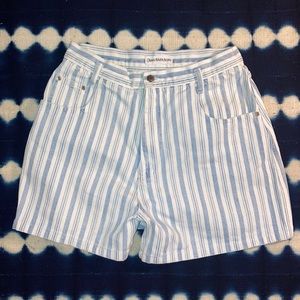 Vintage Mom shorts | Canyon River Blues